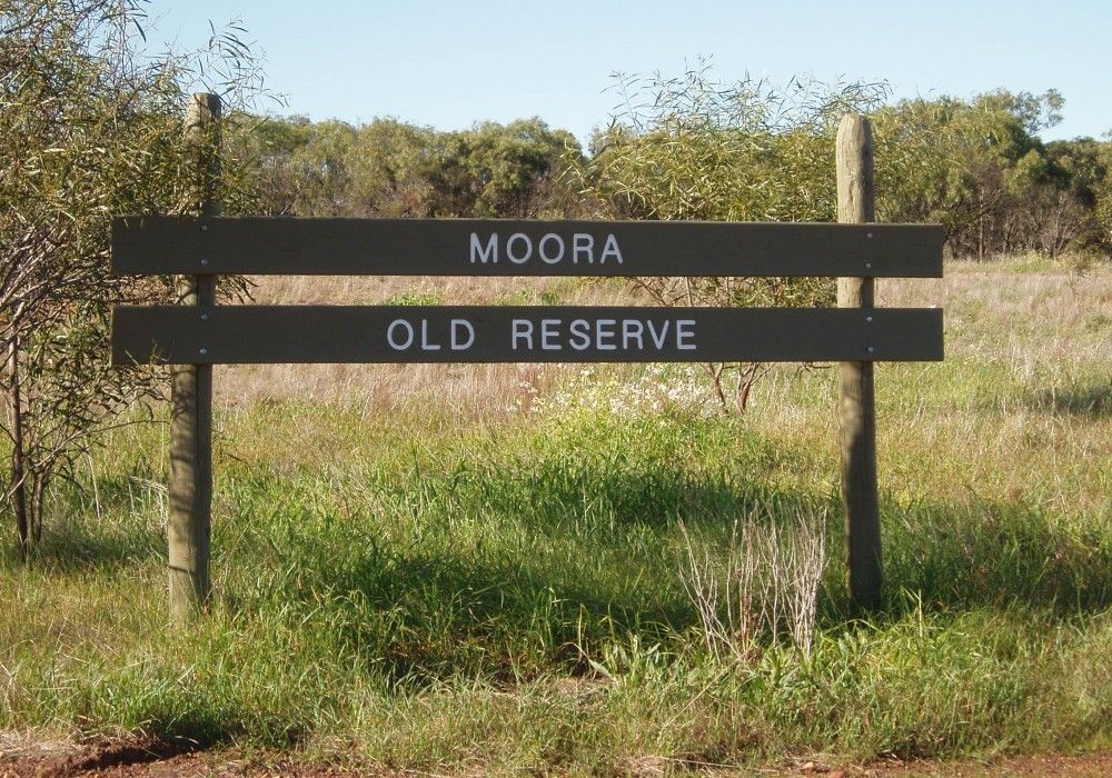 Wheatbin Road Reserve / Old Reserve Image