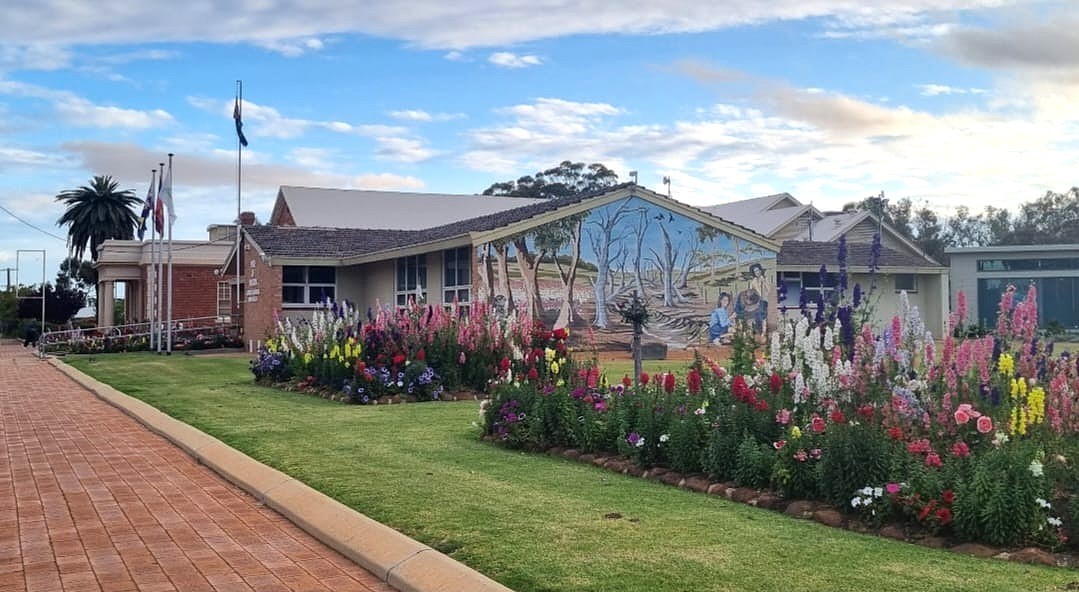 Shire of Moora Mural