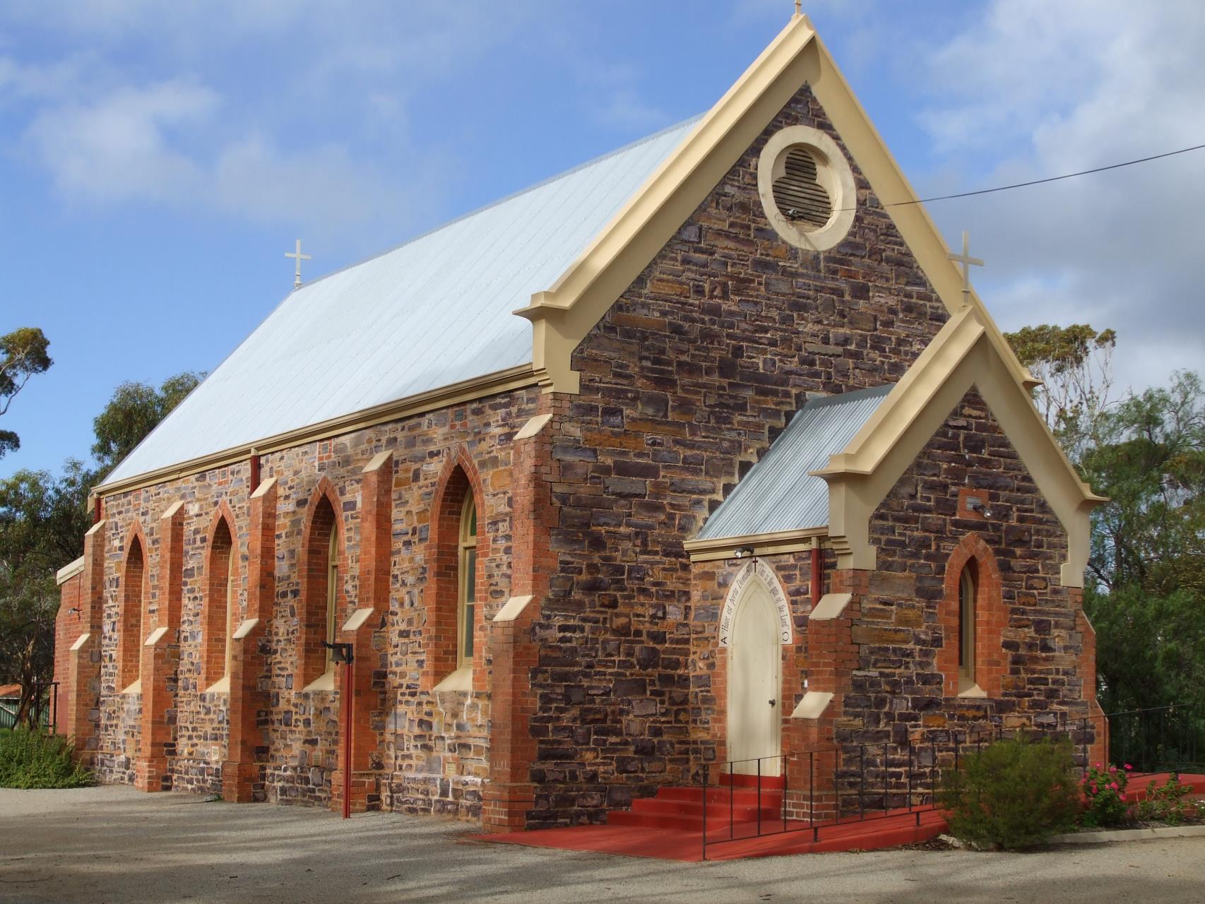 St John the Baptist Catholic Church