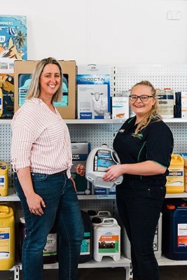 Farm Co - Chanel Bec