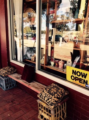 Wheatbelt Gallery & Cafe - download
