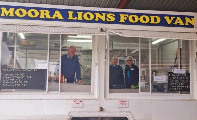 Moora Lions Market - Moora lions