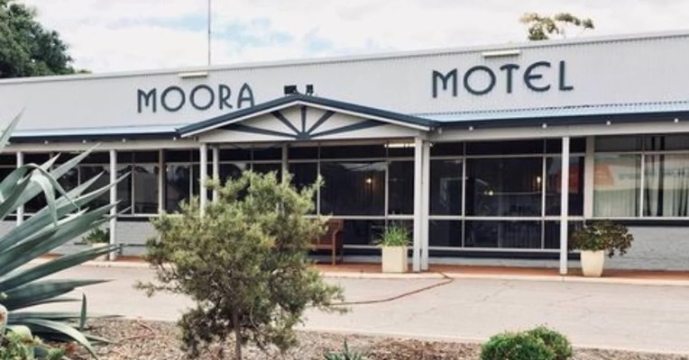 Moora Motel - 1 3