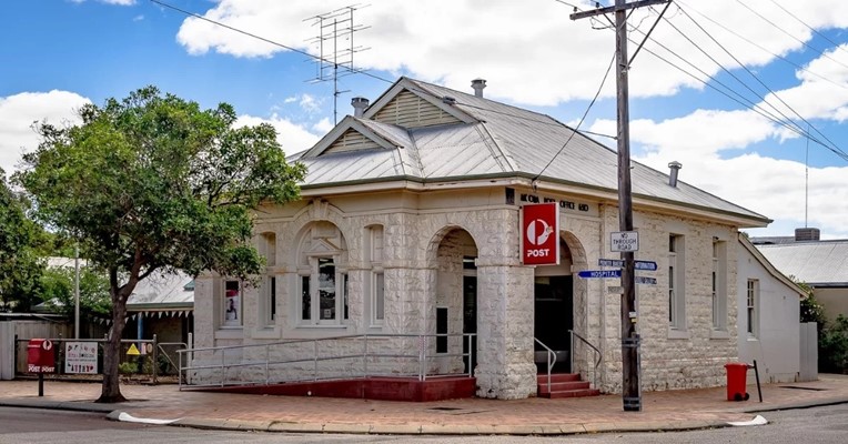 Moora Post Office - 8