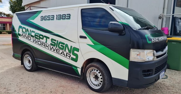 Concept Signs And Workwear - 2 1