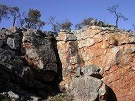 Watheroo Walk Trails: Jingemia Cave - images 4