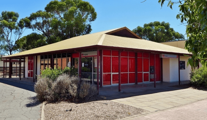 Westpac Moora - Westpac