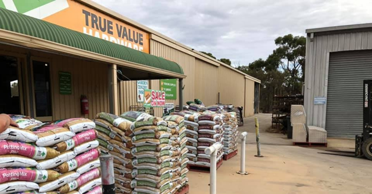 Hardware PLUS Truevalue - 6 1