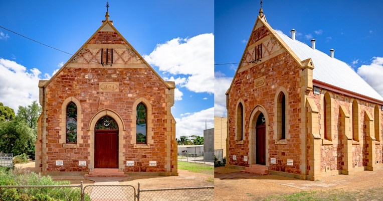 Uniting Church - 3 2