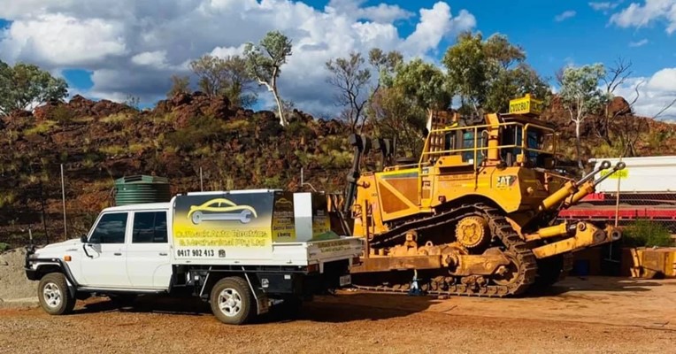 Outback Auto Electrics & - 4 1