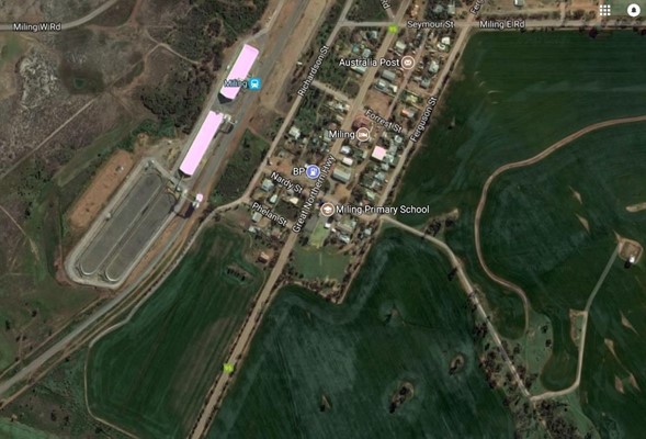 Miling Progress Association - Miling