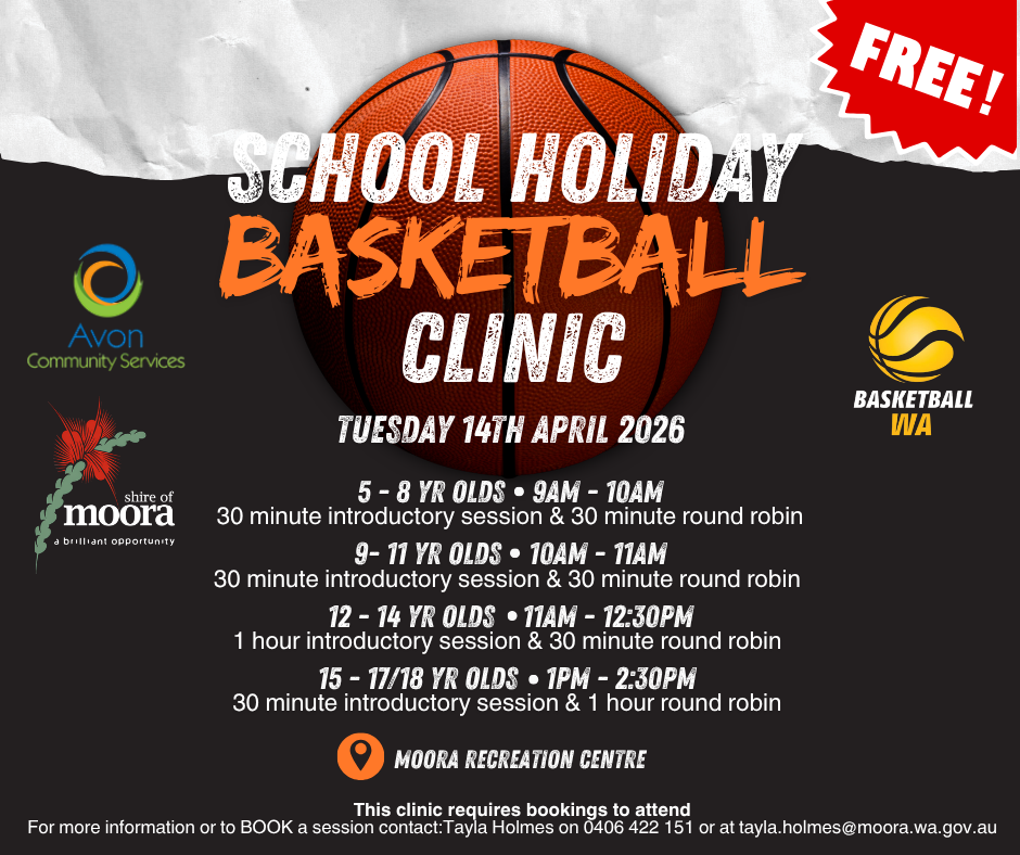 Youth Basketball Clinic