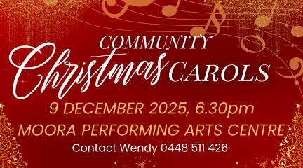Community Christmas Carols