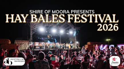 Moora Hay Bales Festival 2026