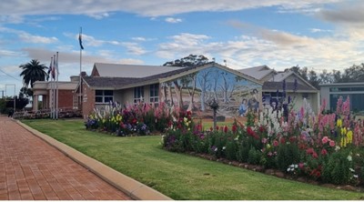 Media Library - Shire Offices