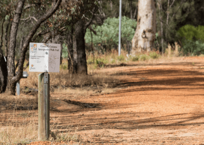 Moora Walk Trails: Carnaby Cockatoo Interpretive Walk