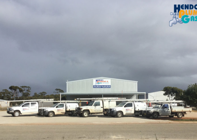 Hendos Plumbing & Gas Services