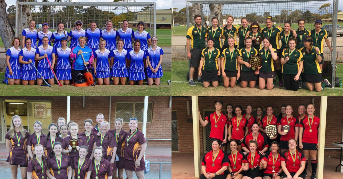 Central Midlands Hockey Association 2021 Season