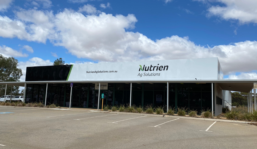Nutrien Ag Solutions Moora