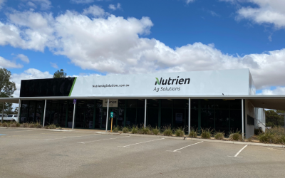 Nutrien Ag Solutions Moora