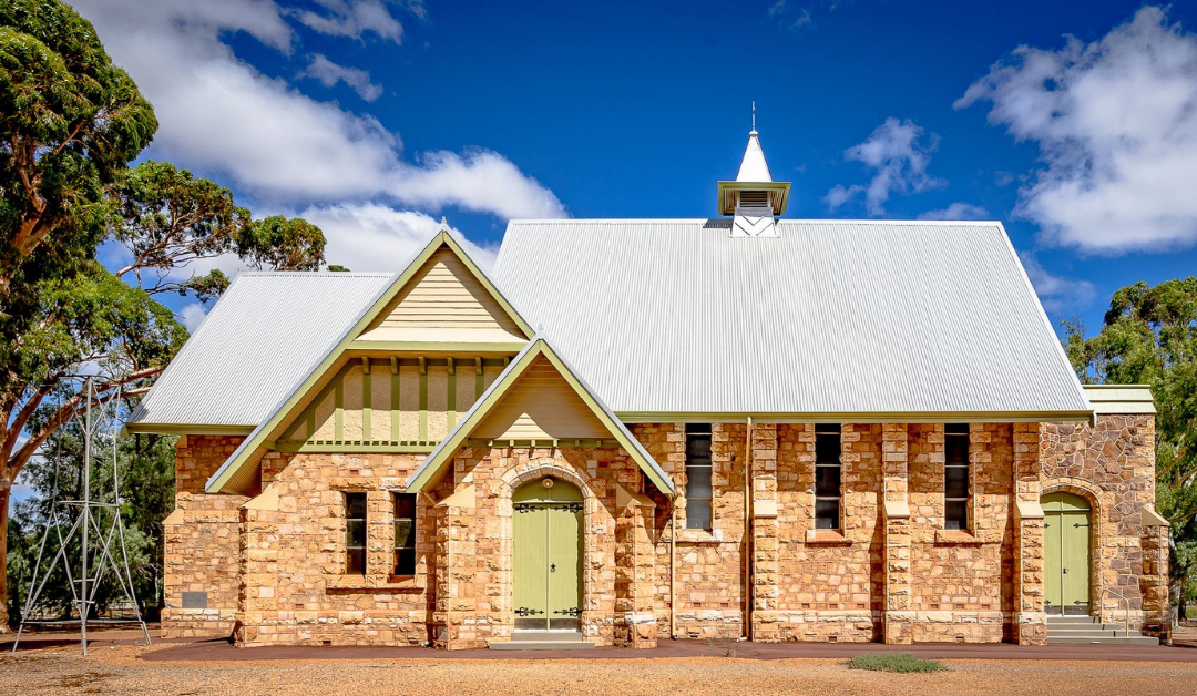 St James Anglican Church