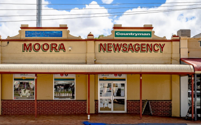 Moora Newsagency