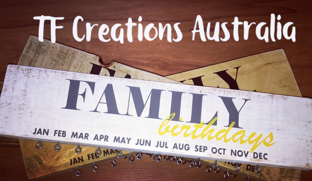 TF Creations Australia