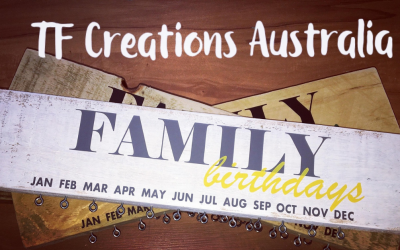 TF Creations Australia