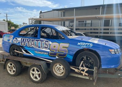 WYATTS 95