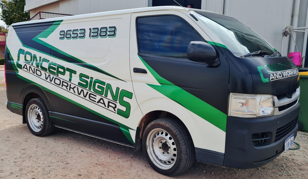Concept Signs And Workwear