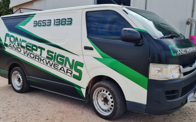 Concept Signs And Workwear