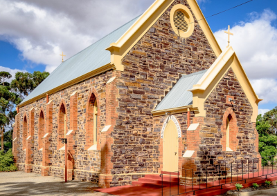 Saint John the Baptist Catholic Church