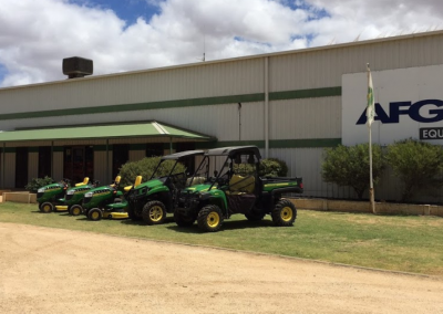 AFGRI Equipment – Moora