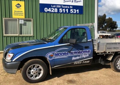 Moora Automative