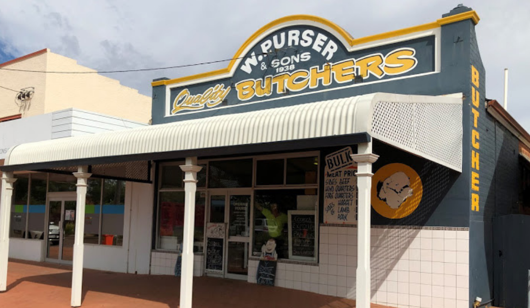 Purser’s Gourmet Butchers