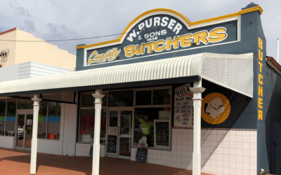 Purser’s Gourmet Butchers