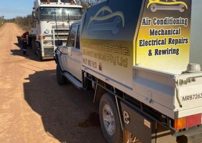 Air Conditioning Mechanical Electrical Repairs & Rewiring