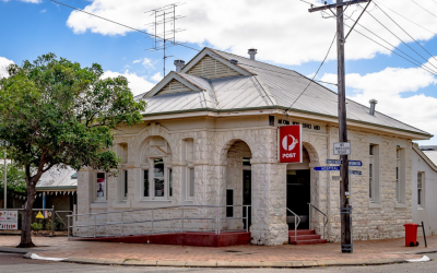Moora Post Office