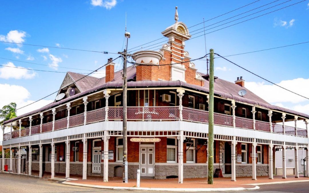 Drovers Inn Moora