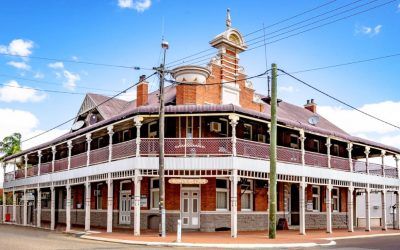 Drovers Inn Moora