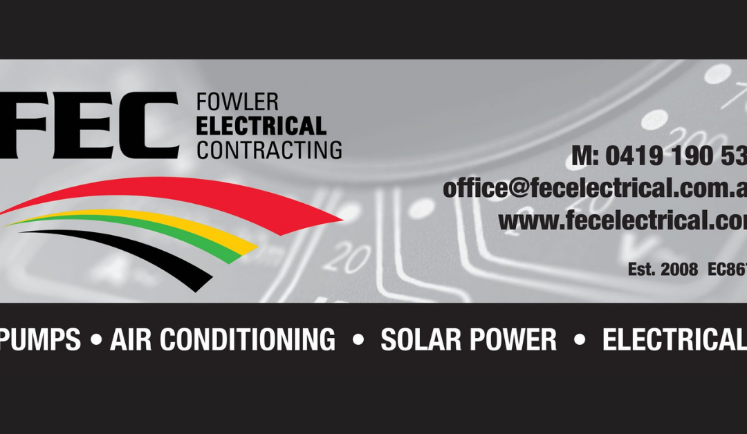 FEC Fowler Electrical Contracting