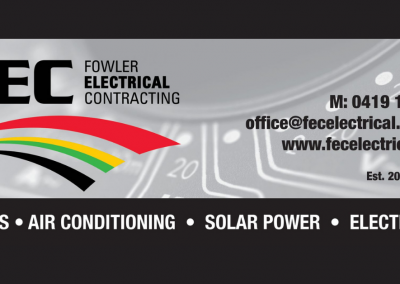 FEC Fowler Electrical Contracting