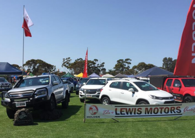 Lewis Motors Moora Toyota