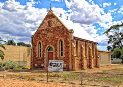 Parish of Moora