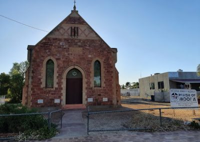 Parish of Moora