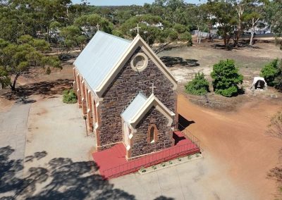 Moora- Church