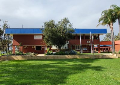 Central Midlands Senior High School
