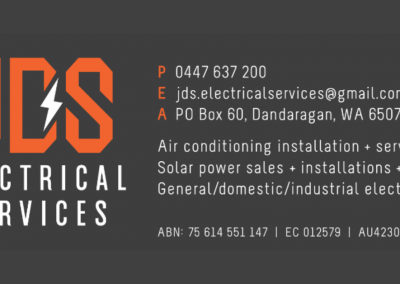 JDS Electrical