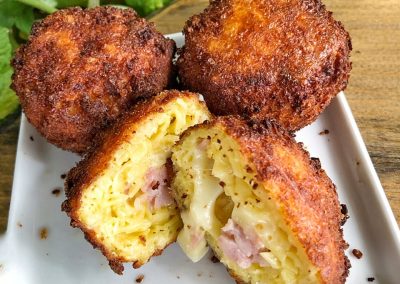 Jeanne d'Moore Food