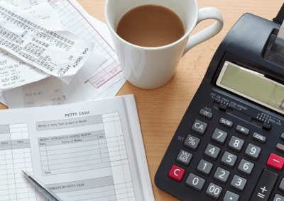 P and C Van Der Ende Bookkeeping